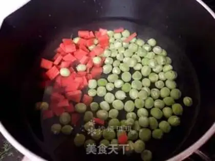 Make Hot cabbage step 1