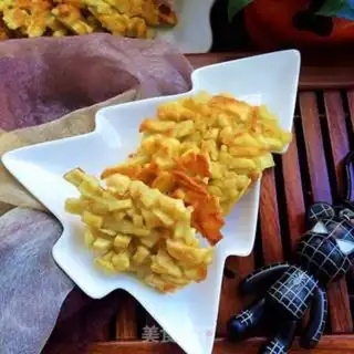 Make Eggs and potatoes step 9
