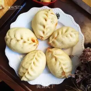 Make Zinc beef buns step 18