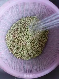 Make Soybeans step 0