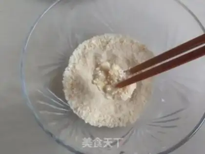 Make The oven is full of chicken and rice step 5