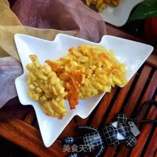Make Eggs and potatoes step 10
