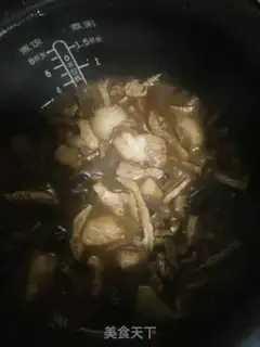 Make Dry stew step 4