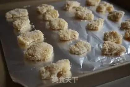Make The oven is full of chicken and rice step 6