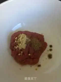 Make Sian meatball spicy soup step 2