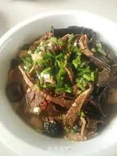 Make Dry stew step 5