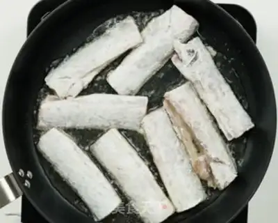 Make Red-fried fish step 3