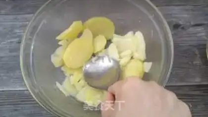 Make Potato pie step 4