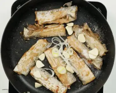 Make Red-fried fish step 5