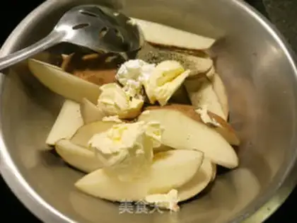 Make Air-cooked vanilla potatoes step 0