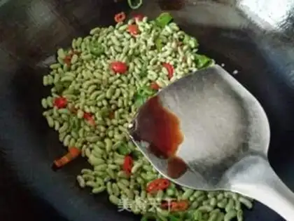 Make Soybeans step 4