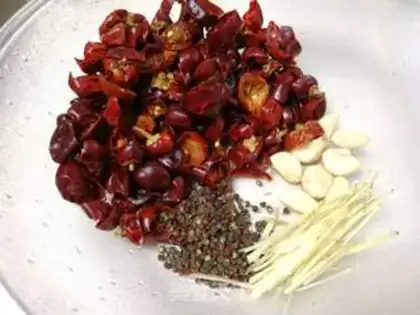 Make Homemade chicken step 4