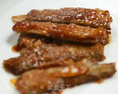 Make Red-fried fish step 7