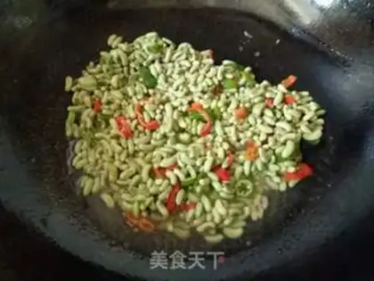 Make Soybeans step 5