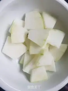 Make Porkball soup step 1