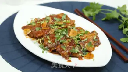 Make Red-fried fish step 8
