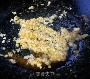 Make Garlic tomato shrimp step 6