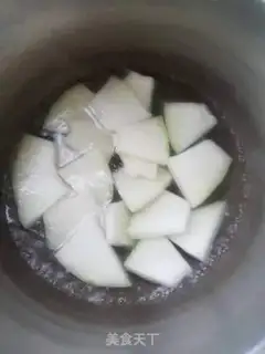 Make Porkball soup step 2