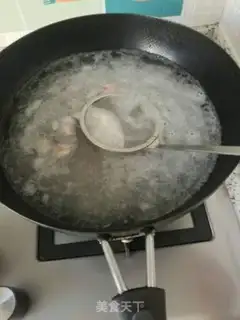 Make Sian meatball spicy soup step 9