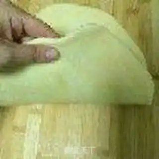 Make Pocket cookies step 3
