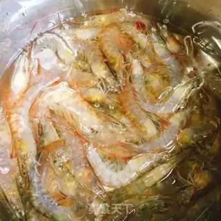 Make Salt shrimp step 0