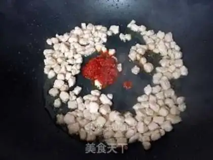 Make Hot cabbage step 7