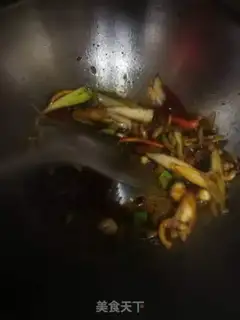 Make Red-burned fish step 4