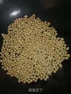 Make Spicy garlic beans step 2