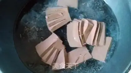 Make Bloody blood step 3