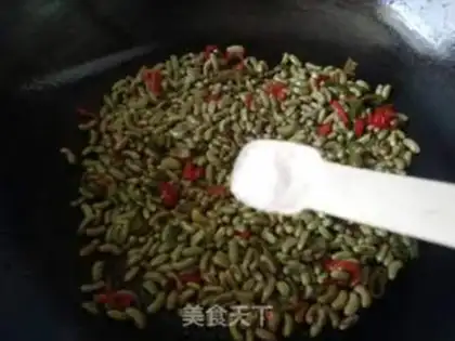 Make Soybeans step 6