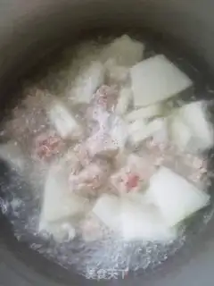 Make Porkball soup step 7