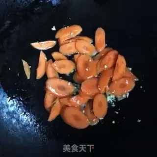 Make Orchid makes carrots step 3