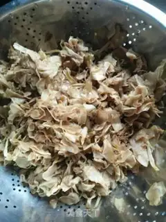 Make Meat and meat step 0
