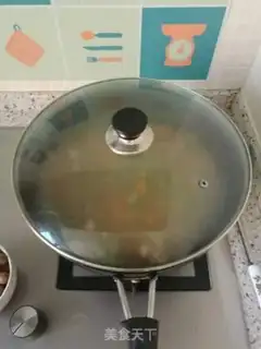 Make Sian meatball spicy soup step 13