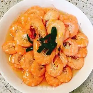 Make Salt shrimp step 3