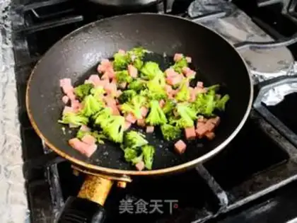 Make Garlic tomato shrimp step 12