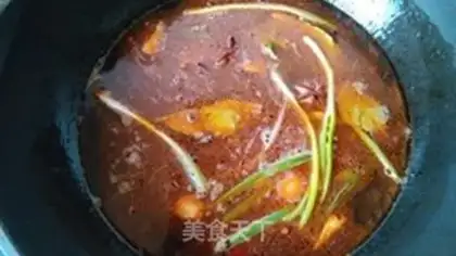 Make Bloody blood step 5