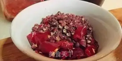 Make Boiled tablets step 1
