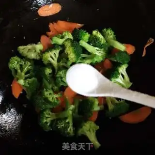 Make Orchid makes carrots step 5