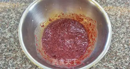 Make Cherry sweetheart step 3