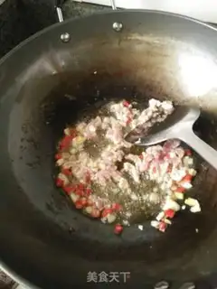 Make Meat and meat step 2