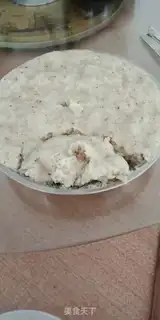 Make Soybean hairloaf step 3
