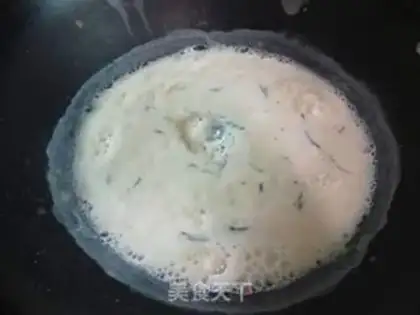 Make Milk and Simillo step 2