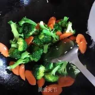 Make Orchid makes carrots step 6
