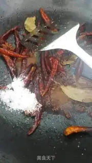 Make Spicy duck step 2