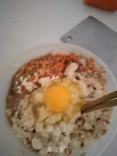 Make Blowball step 1