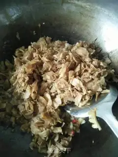 Make Meat and meat step 3