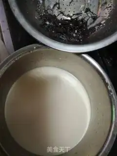 Make Milk and Simillo step 3