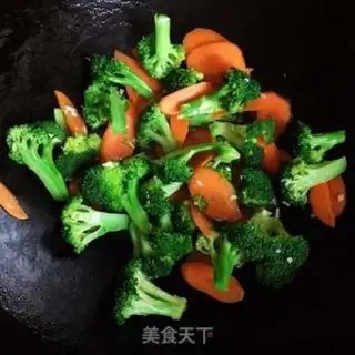 Make Orchid makes carrots step 7