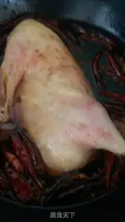 Make Spicy duck step 3